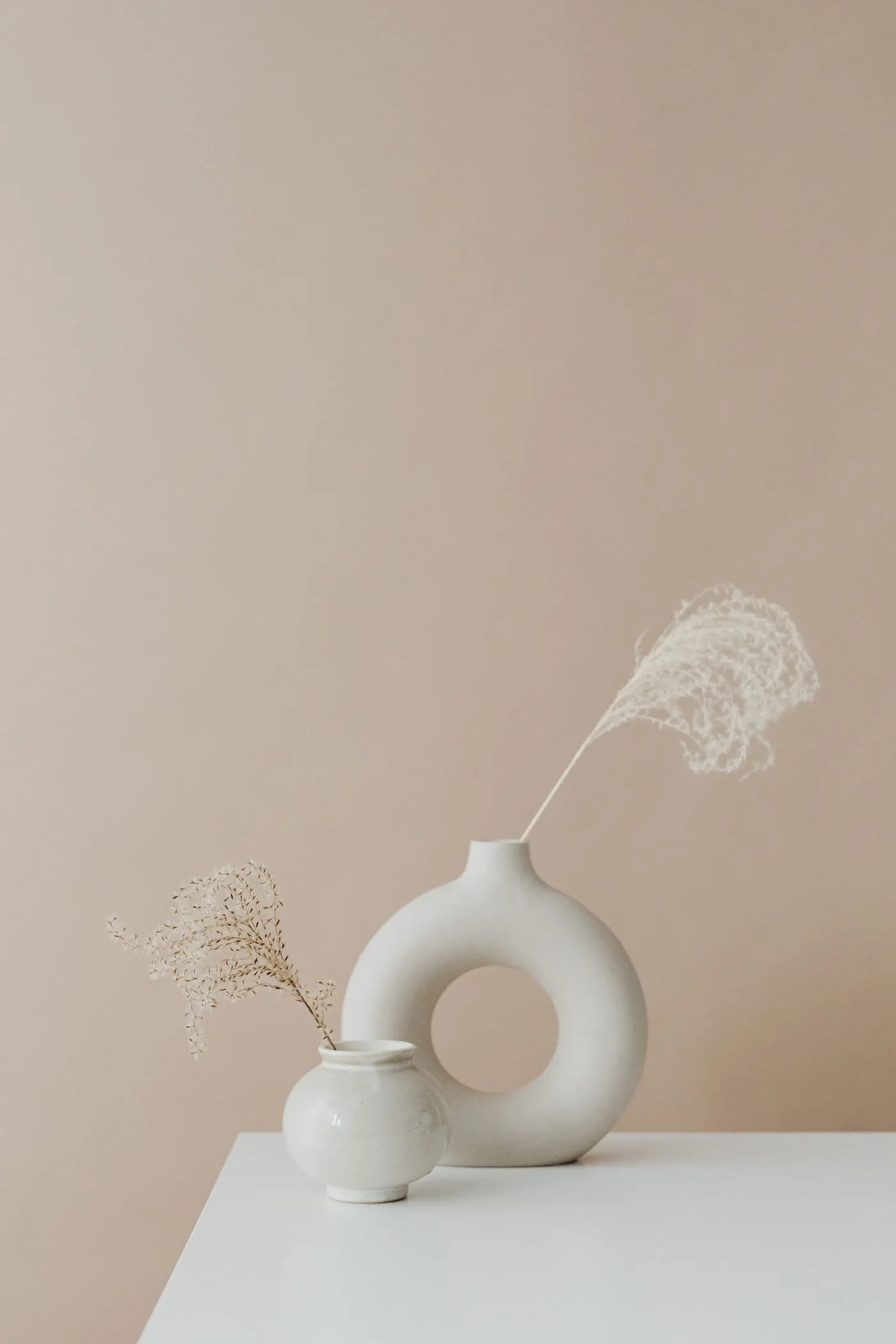 Textura suave en tonos neutros